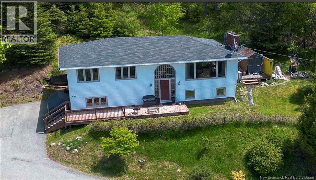 462 Gondola Point Road, Quispamsis, New Brunswick