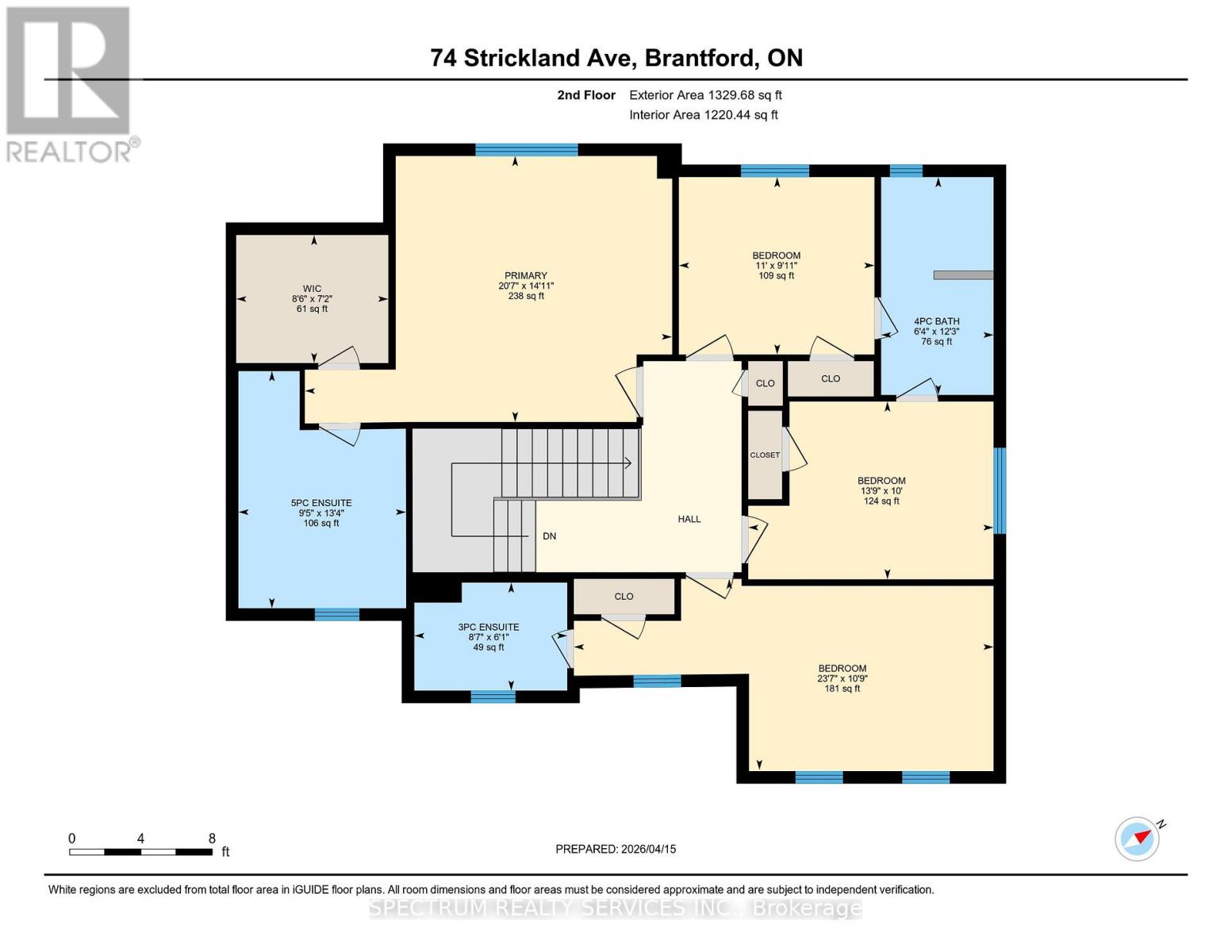 74 Strickland Avenue, Brantford, Ontario  N3T 0X7 - Photo 41 - X13204286
