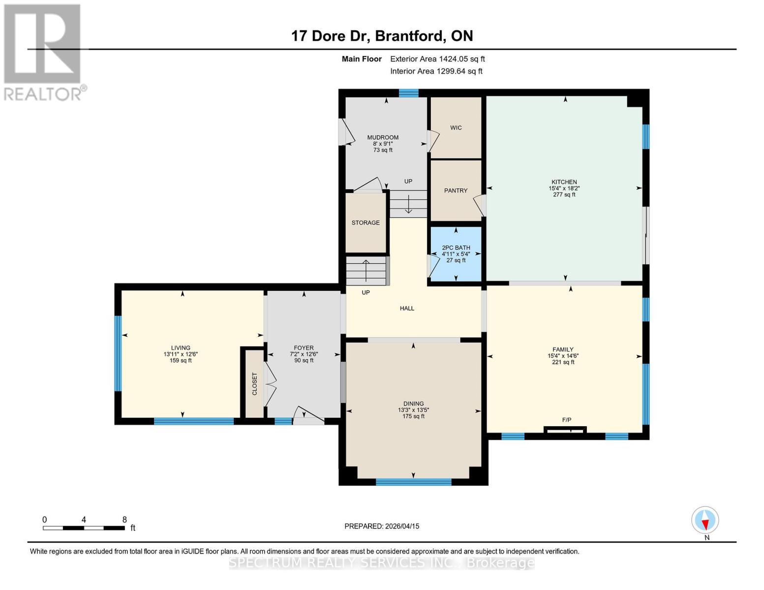 17 Dore Drive, Brantford, Ontario  N3T 0X6 - Photo 43 - X13204310