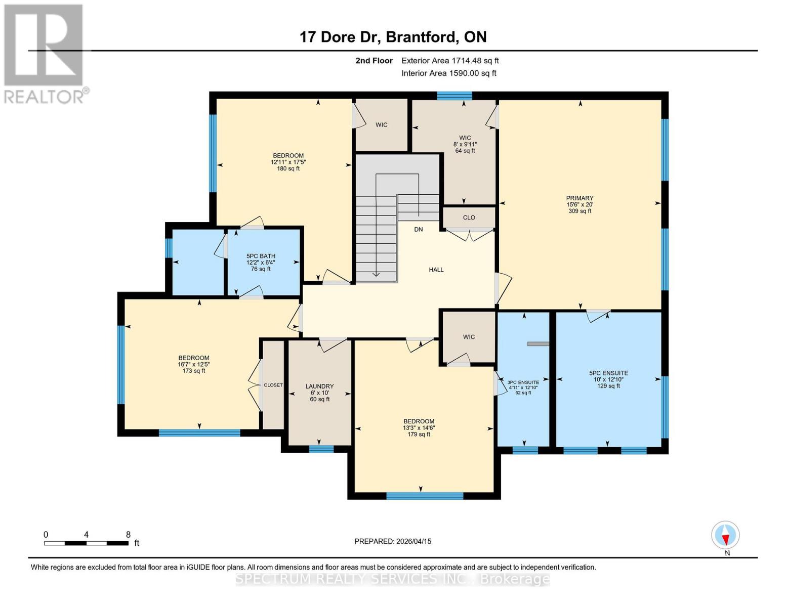 17 Dore Drive, Brantford, Ontario  N3T 0X6 - Photo 44 - X13204310