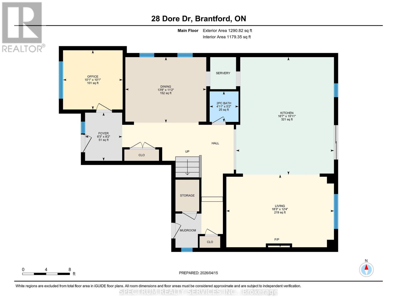 28 Dore Drive, Brantford, Ontario  N3T 0X6 - Photo 43 - X13204328