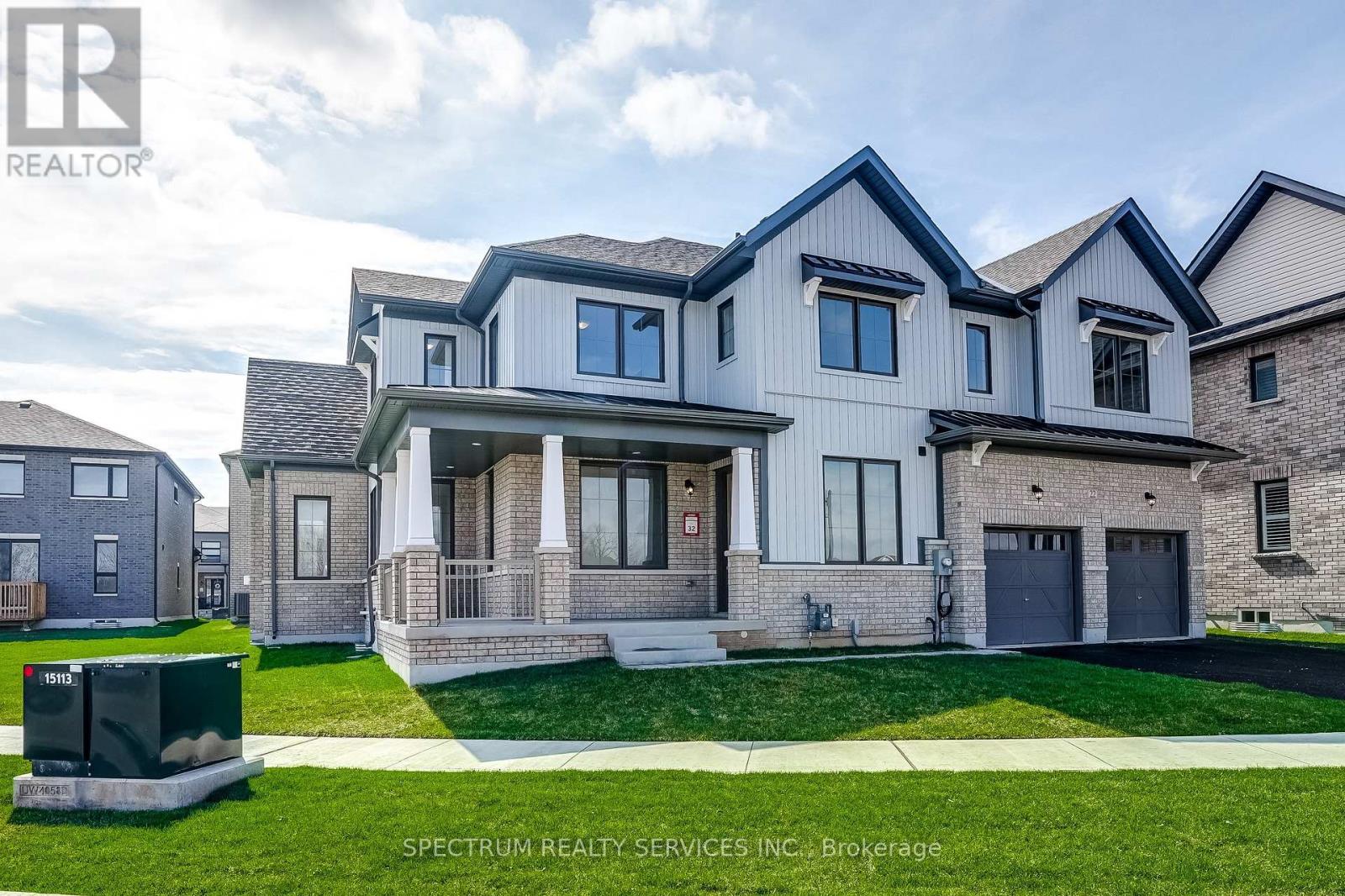 22 Eccleston Street, Brantford, Ontario  N3T 0X4 - Photo 2 - X13204412