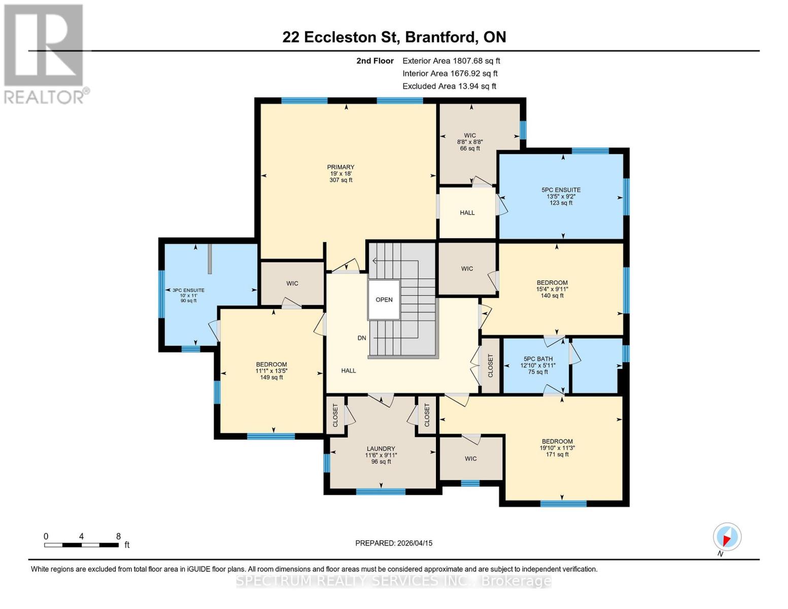 22 Eccleston Street, Brantford, Ontario  N3T 0X4 - Photo 45 - X13204412