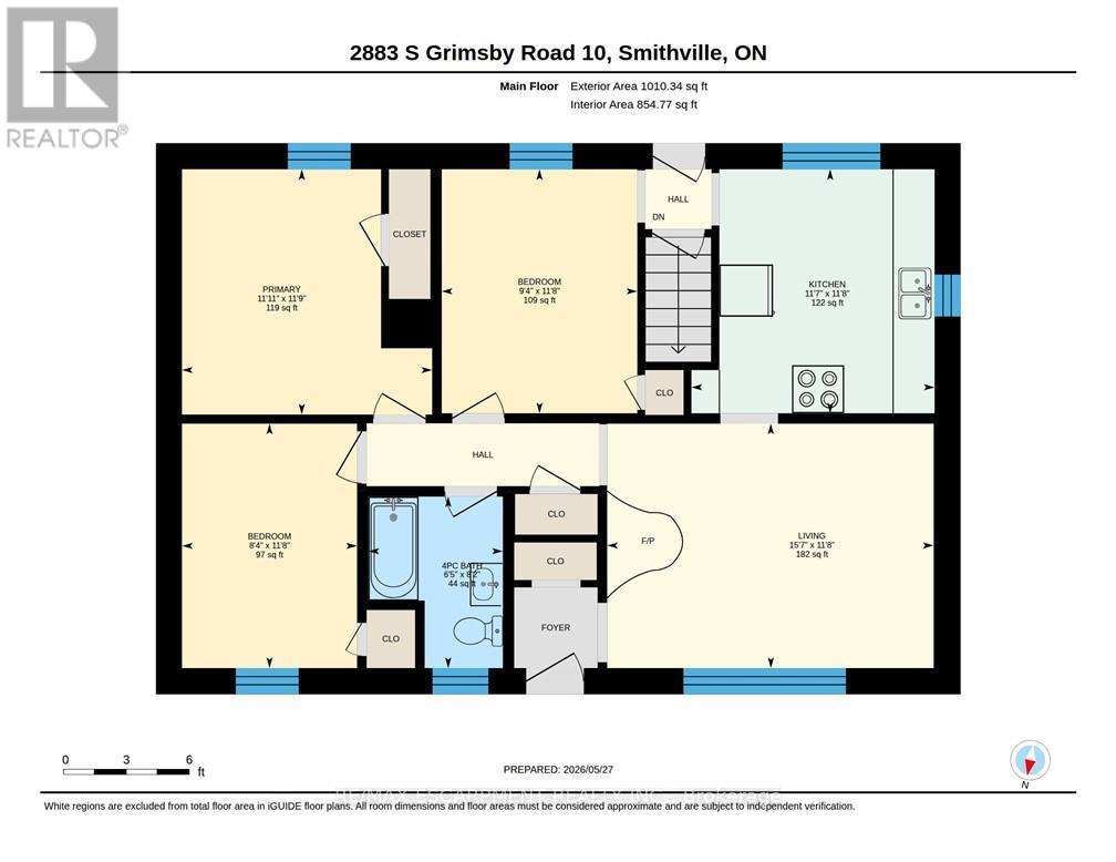 2883 South Grimsby Rd 10, Grimsby (Grimsby Escarpment), Ontario  L0R 2A0 - Photo 31 - X13205352