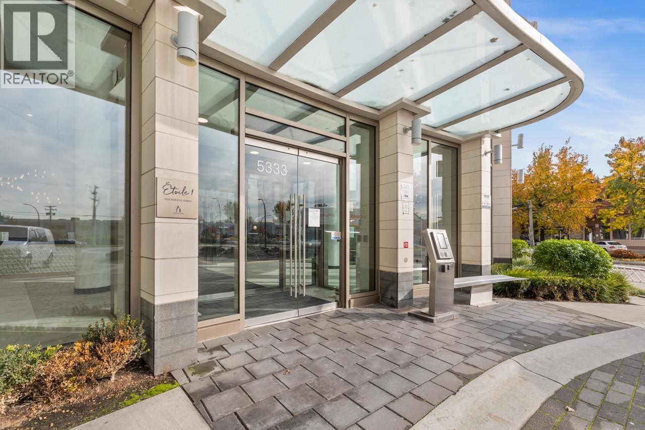 1105 5333 Goring Street, Burnaby, British Columbia  V5B 0B6 - Photo 2 - R3128868