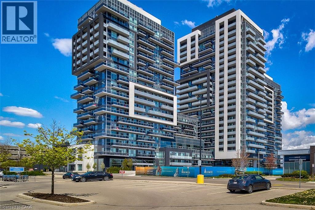 2093 FAIRVIEW Street Unit# 1801, Burlington, Ontario