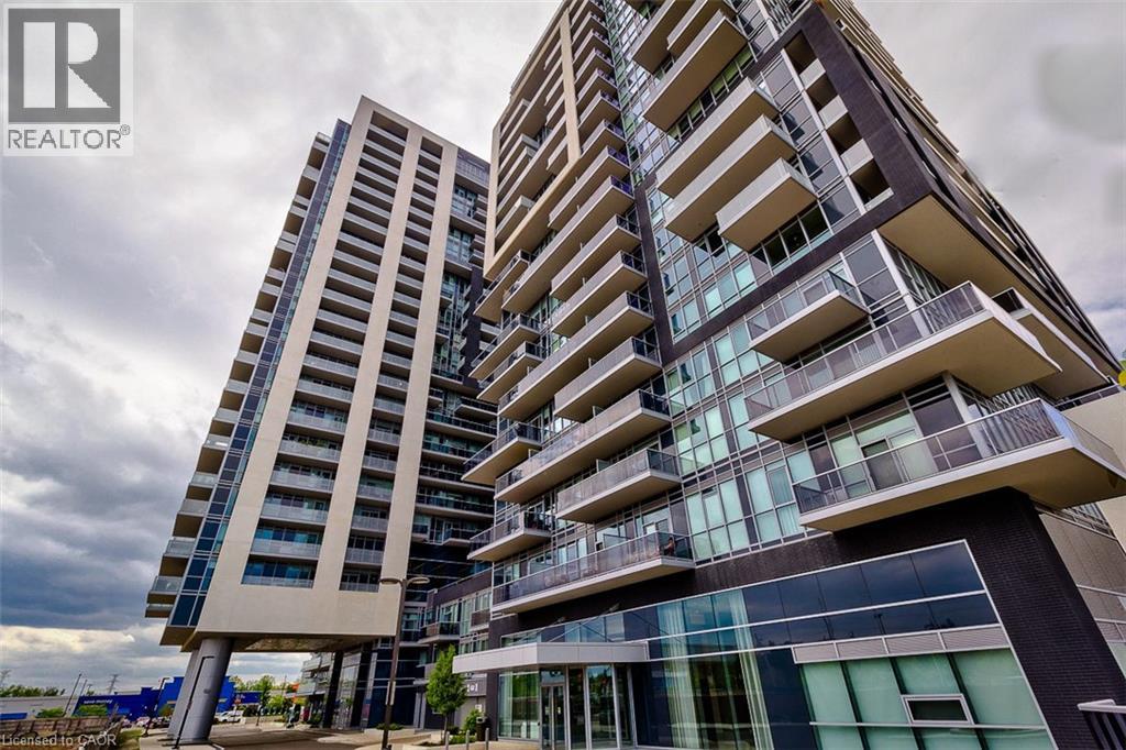 2093 Fairview Street Unit# 1801, Burlington, Ontario  L7R 2C8 - Photo 3 - 40833944