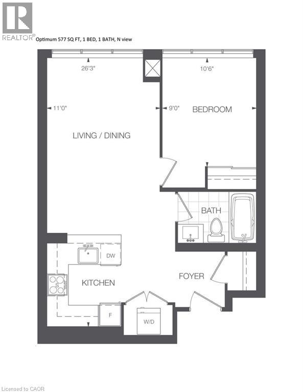2093 Fairview Street Unit# 1801, Burlington, Ontario  L7R 2C8 - Photo 37 - 40833944