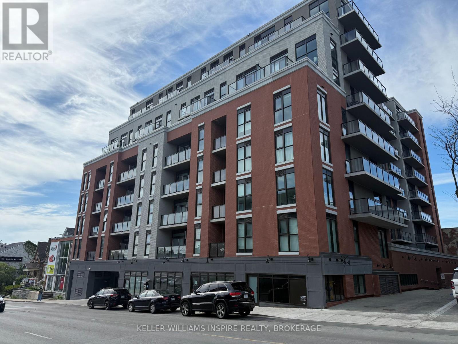 806 - 223 PRINCESS STREET, Kingston, Ontario