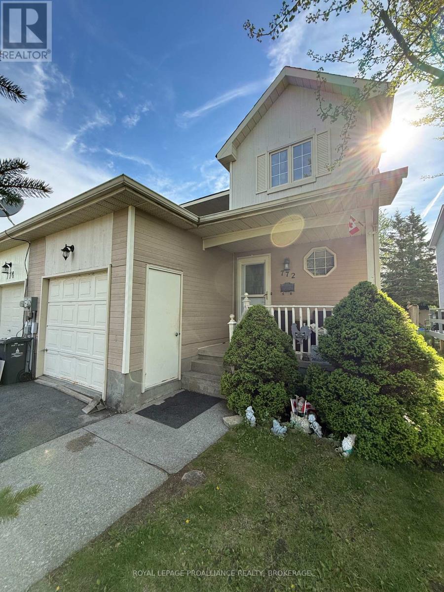 772 LITTLESTONE CRESCENT, Kingston, Ontario