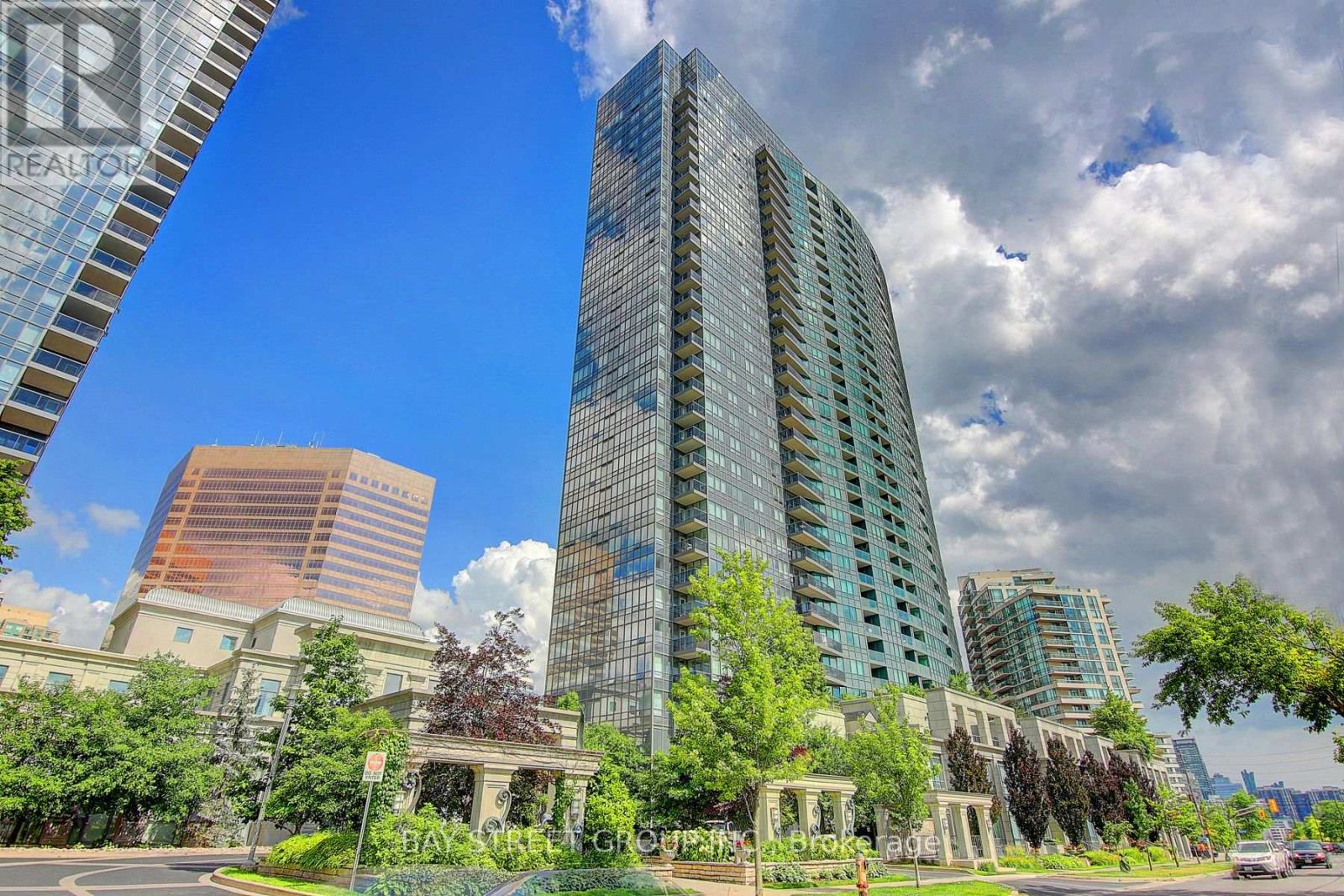 1112 - 15 Greenview Avenue, Toronto, Ontario  M2M 4M7 - Photo 1 - C13205724
