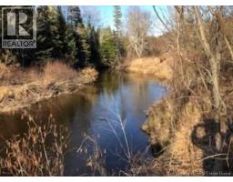 LOT 3227 route 495, South Branch, New Brunswick