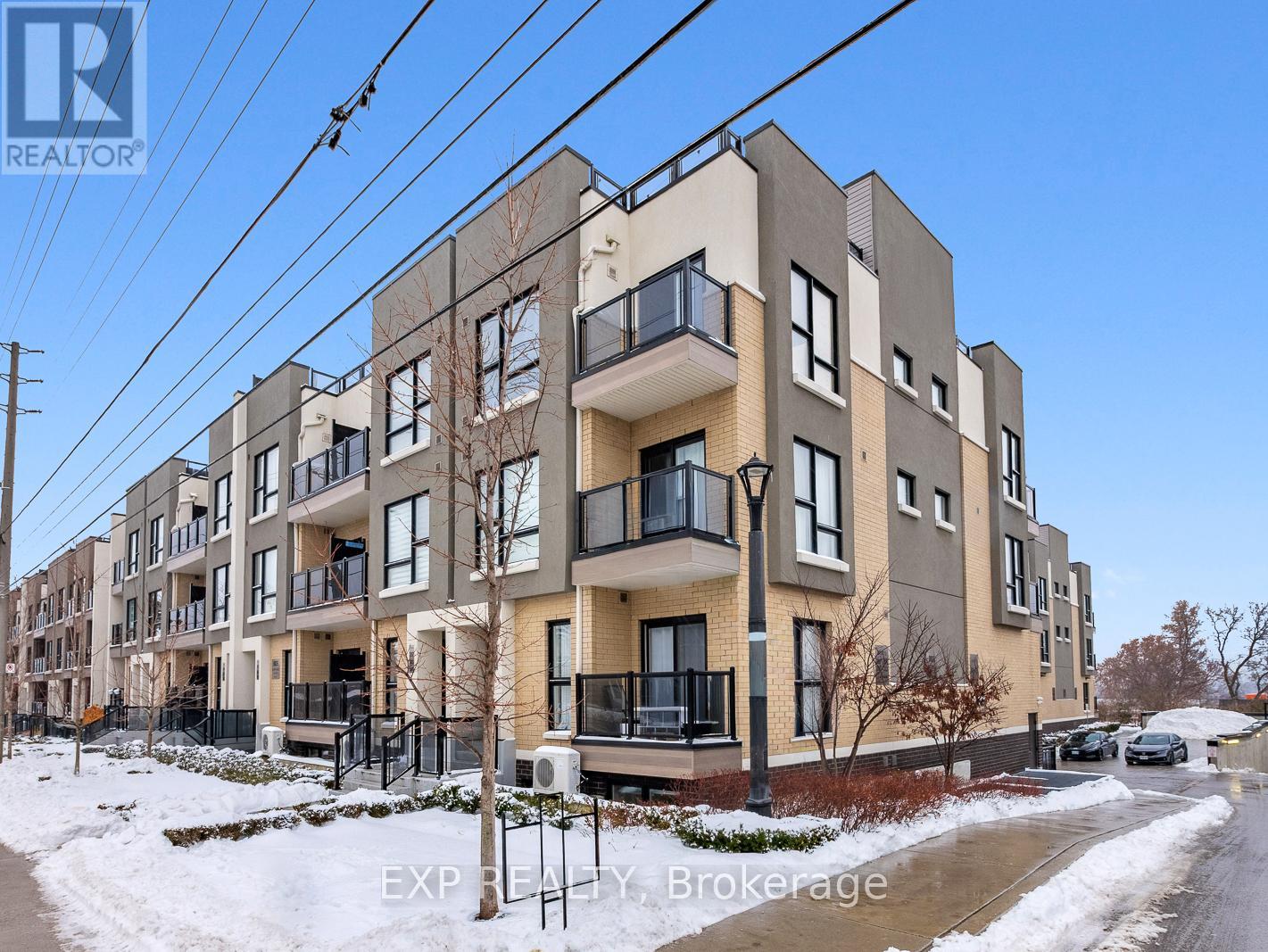 101 - 8825 SHEPPARD AVENUE E, Toronto, Ontario