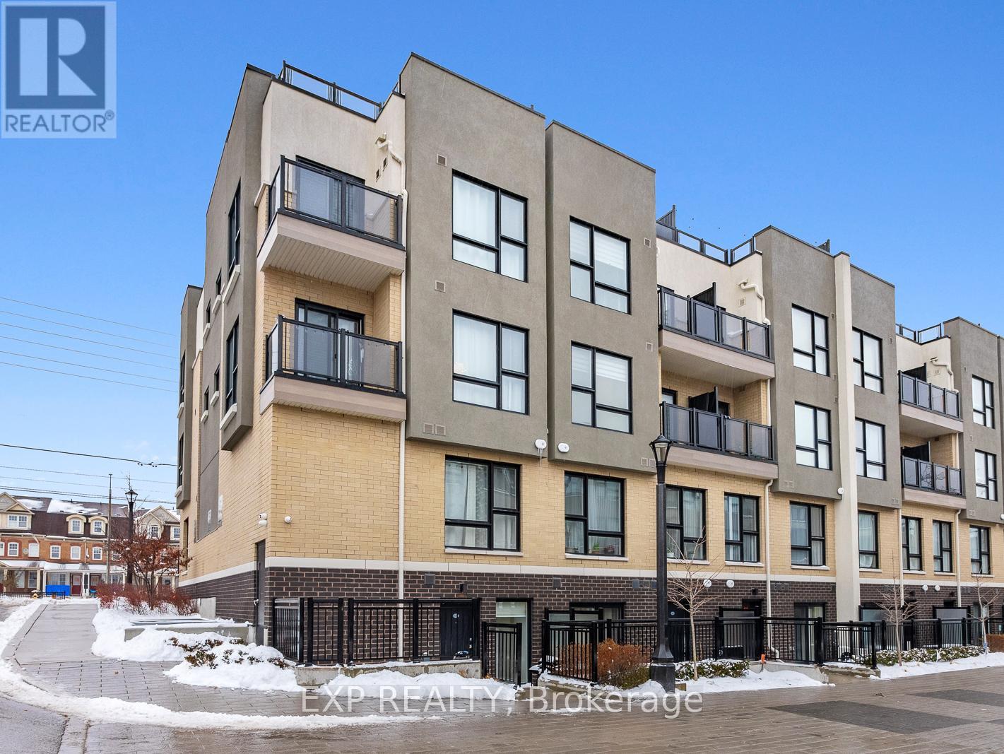 101 - 8825 Sheppard Avenue E, Toronto, Ontario M1B 0E3 - Photo 2 - E13205562