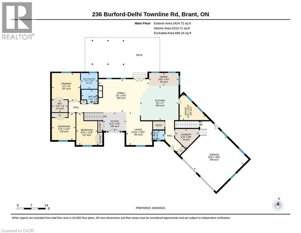 236 Burford Delhi Townline Road, Scotland, Ontario  N0E 1R0 - Photo 43 - 40831363