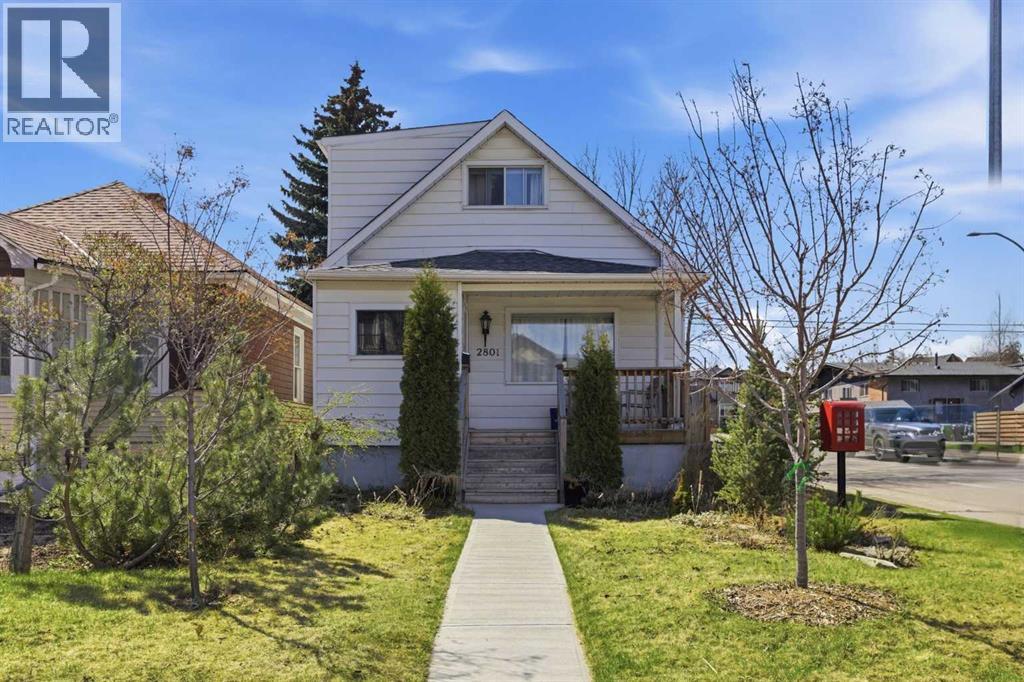 2801 26a Street Sw, Calgary, Alberta  T3E 2C8 - Photo 1 - A2309222