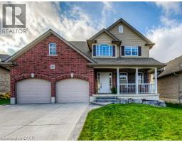 455 ALAN Crescent, Woodstock, Ontario
