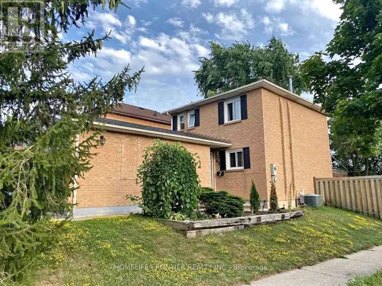 Basement - 93 Don Head Village Boulevard, Richmond Hill (North Richvale), Ontario  L4C 7N1 - Photo 1 - N13205766