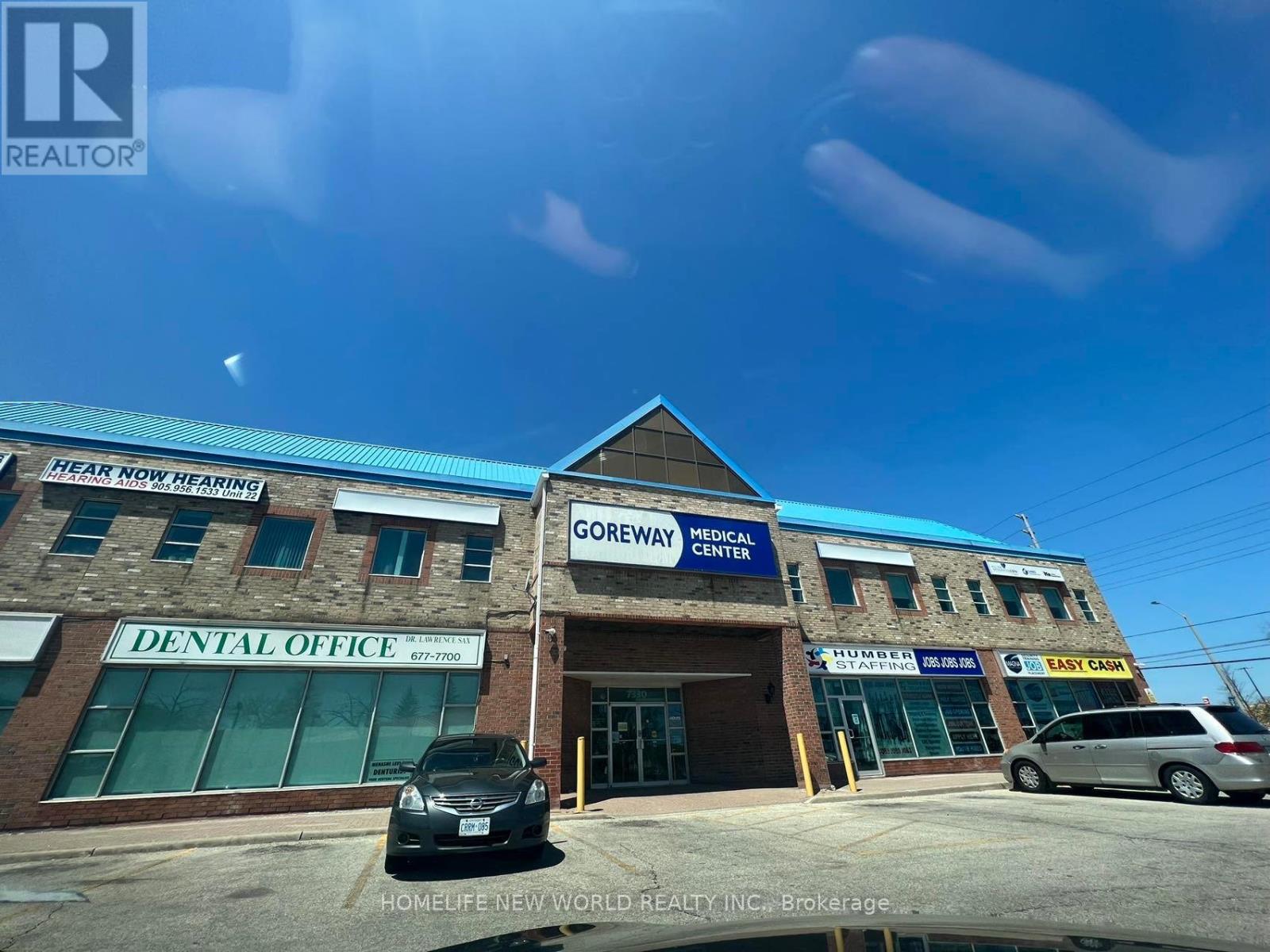 B05 - 7330 GOREWAY DRIVE, Mississauga, Ontario