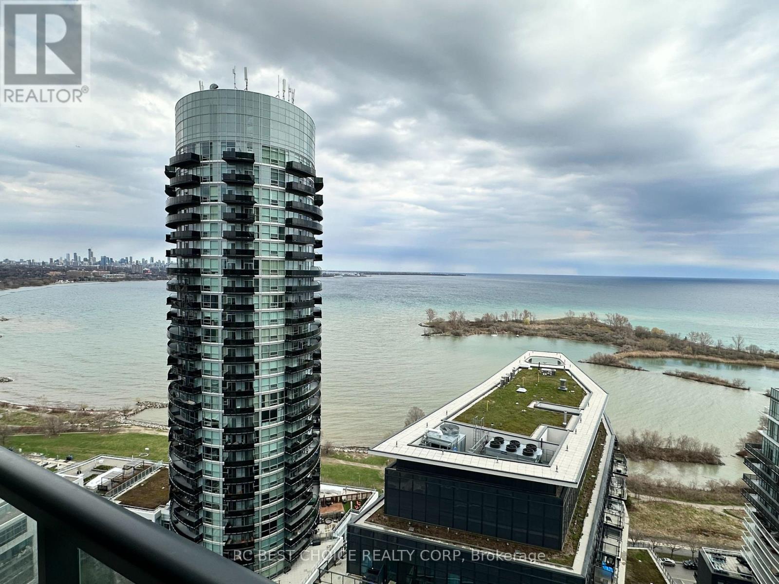 2603 - 38 ANNIE CRAIG DRIVE, Toronto, Ontario