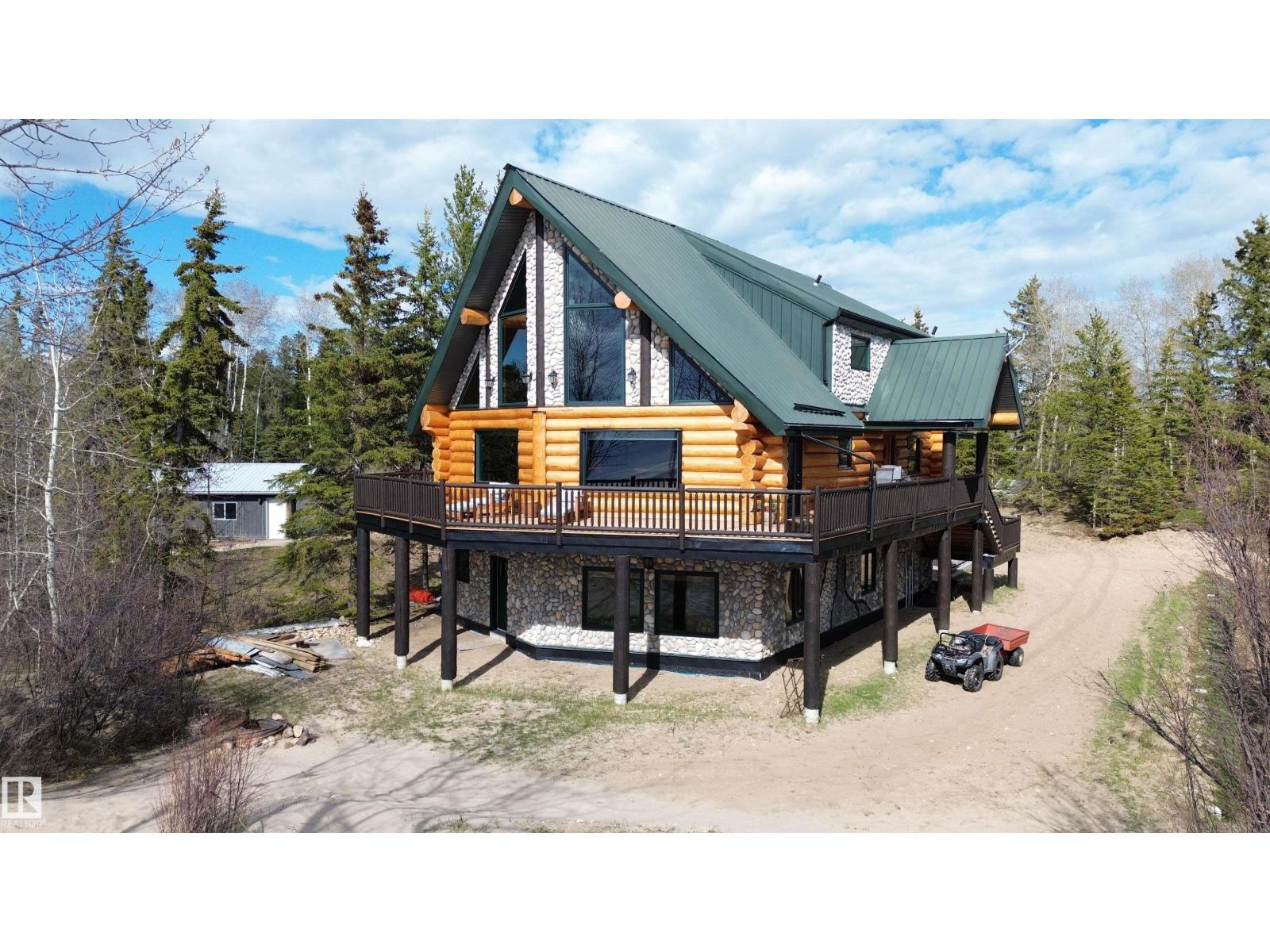 9 Upper Cr, Rural Lesser Slave River M.d., Alberta  T0G 2A0 - Photo 3 - E4470135