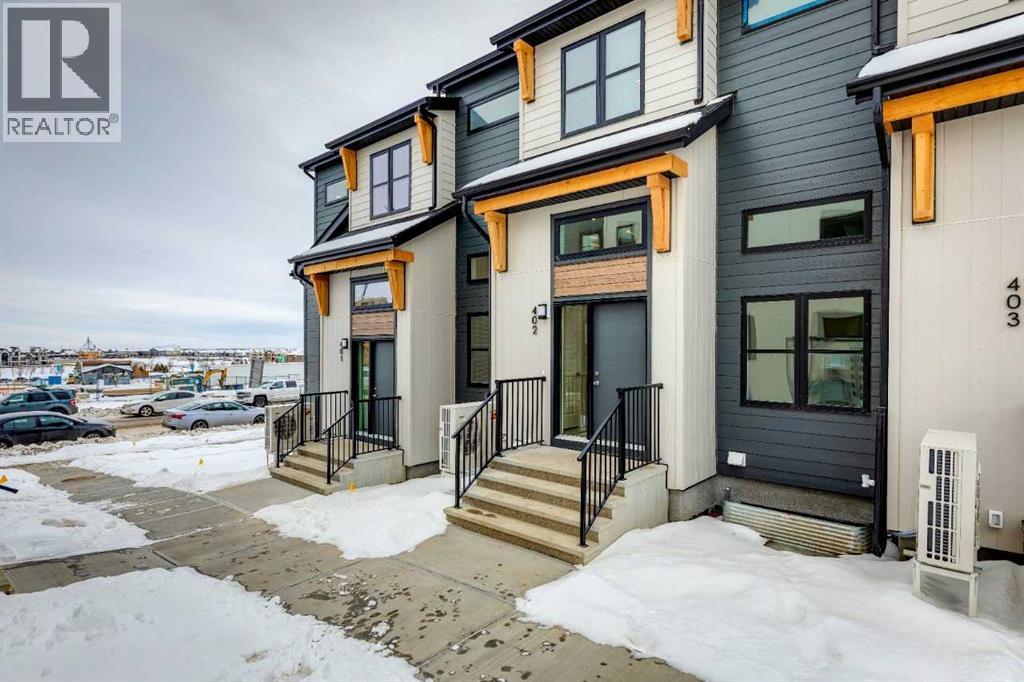 505, 135 Mahogany Parade SE, Calgary, Alberta  T3M 4K2 - Photo 1 - A2306607