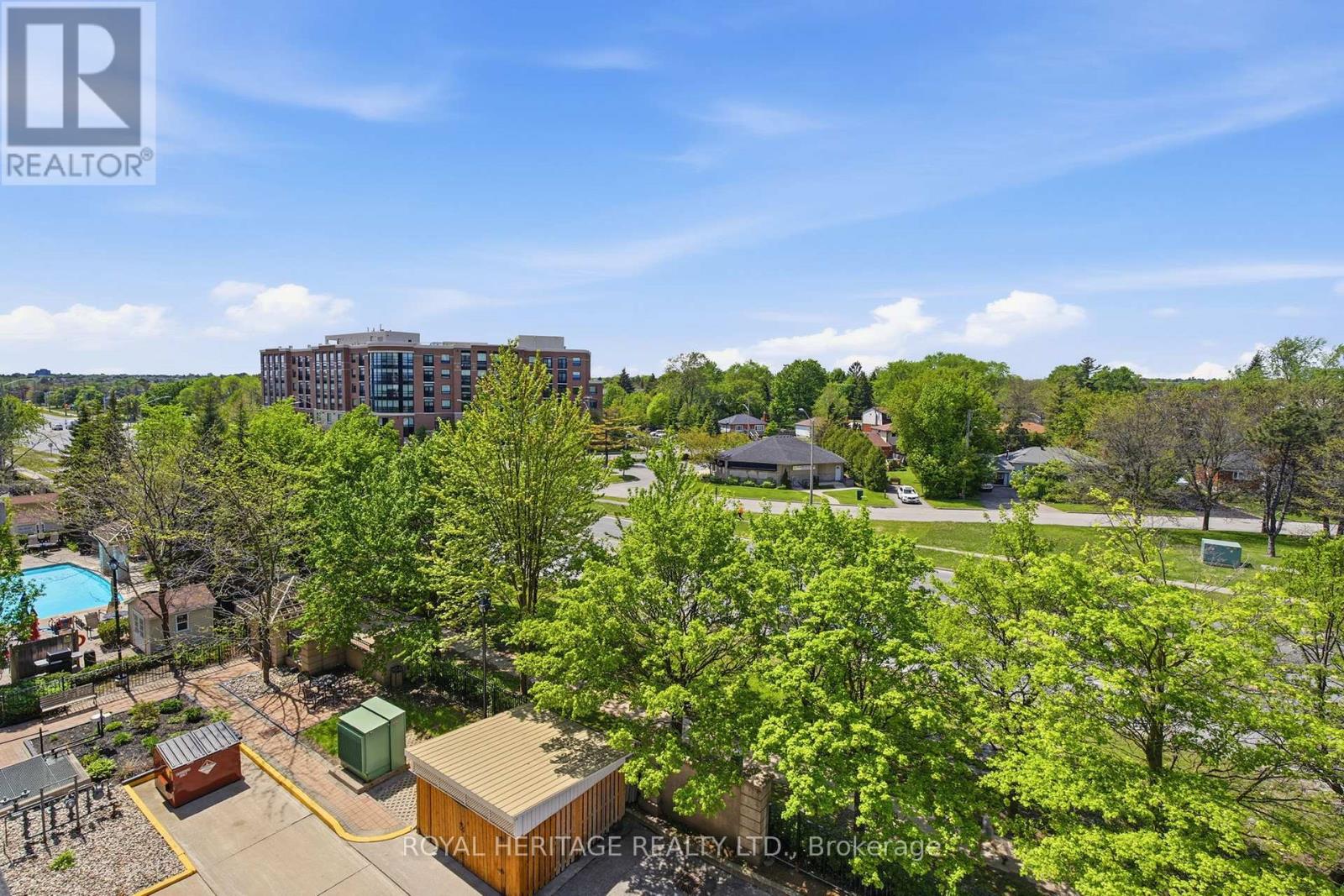 501 - 1200 The Esplanade, Pickering, Ontario  L1V 6V3 - Photo 32 - E13190864