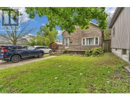 217 GILES STREET, London East, Ontario