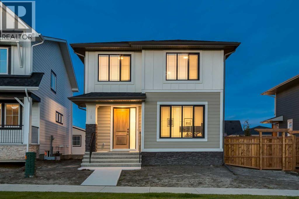108 HARMONY Circle, Rural Rocky View County, Alberta