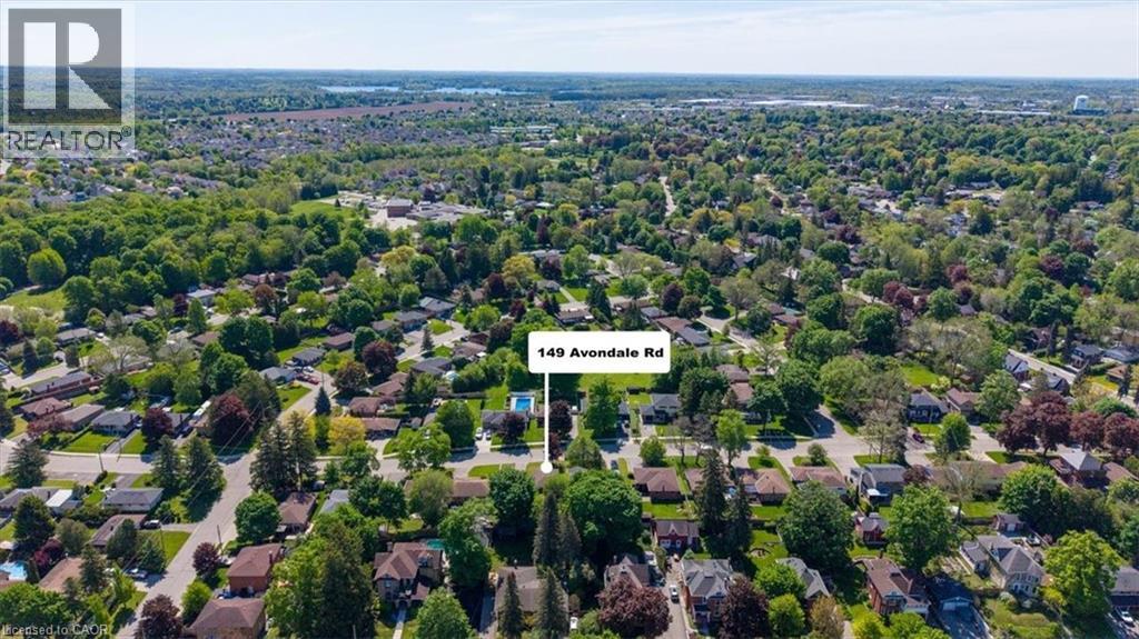 149 Avondale Road, Cambridge, Ontario  N3C 2E5 - Photo 43 - 40834078