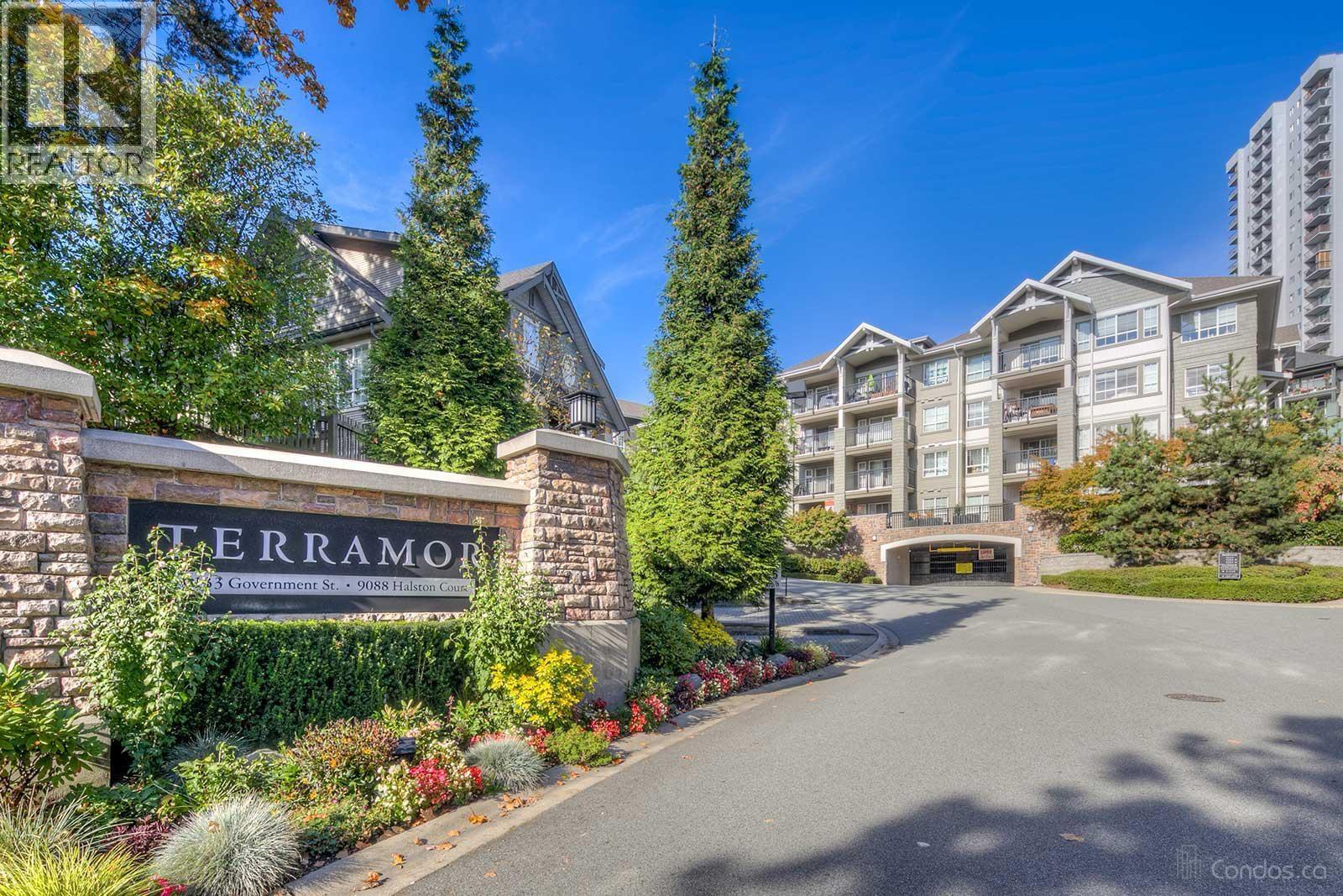 120 9133 Government Street, Burnaby, British Columbia  V3N 0B1 - Photo 1 - R3128892