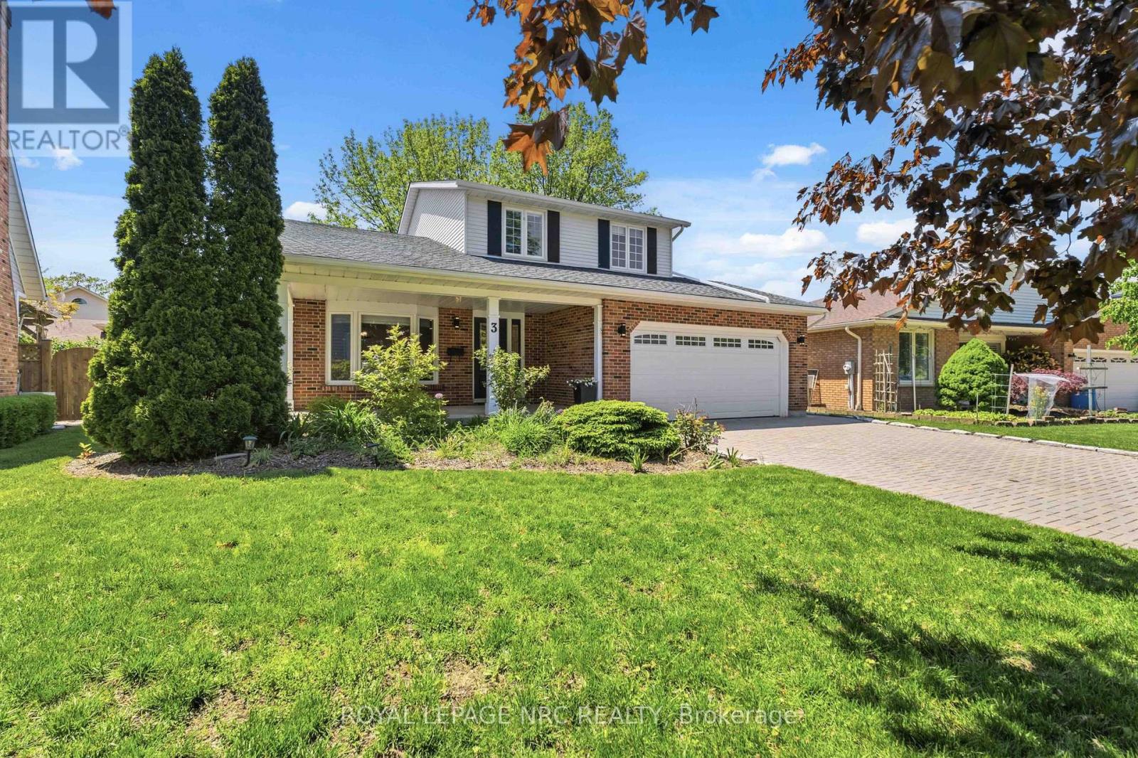 3 Cheritan Court, St. Catharines, Ontario  L2N 7J5 - Photo 3 - X13205866