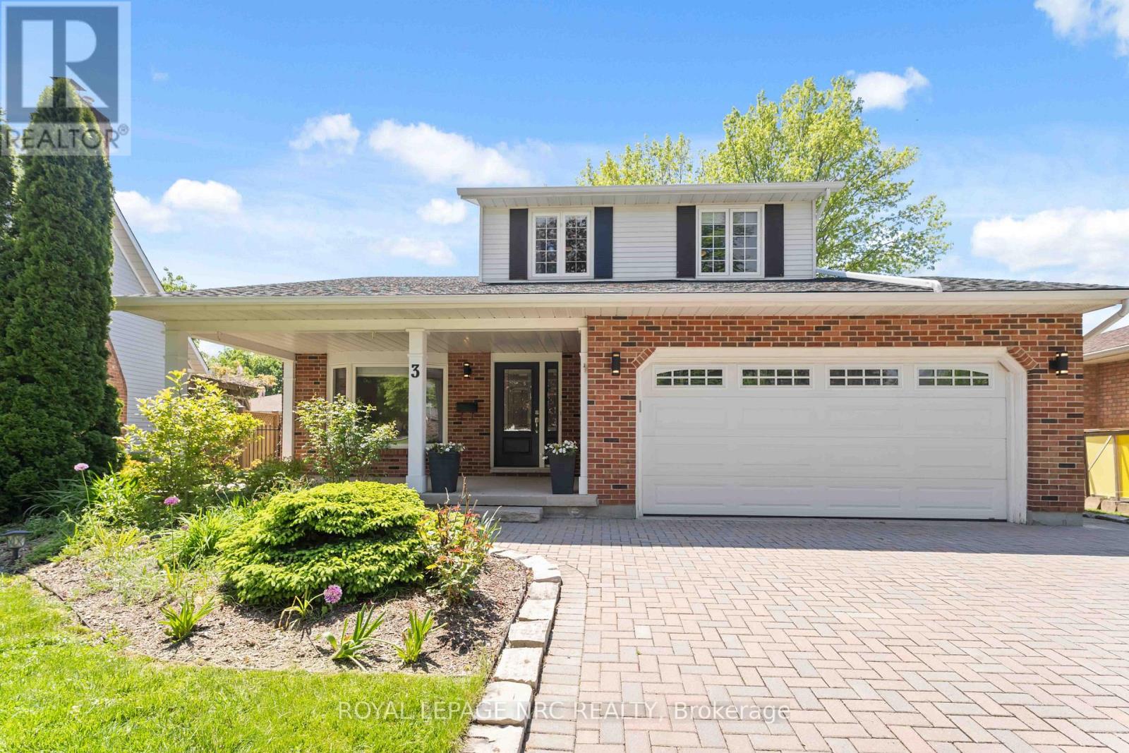 3 Cheritan Court, St. Catharines, Ontario  L2N 7J5 - Photo 4 - X13205866