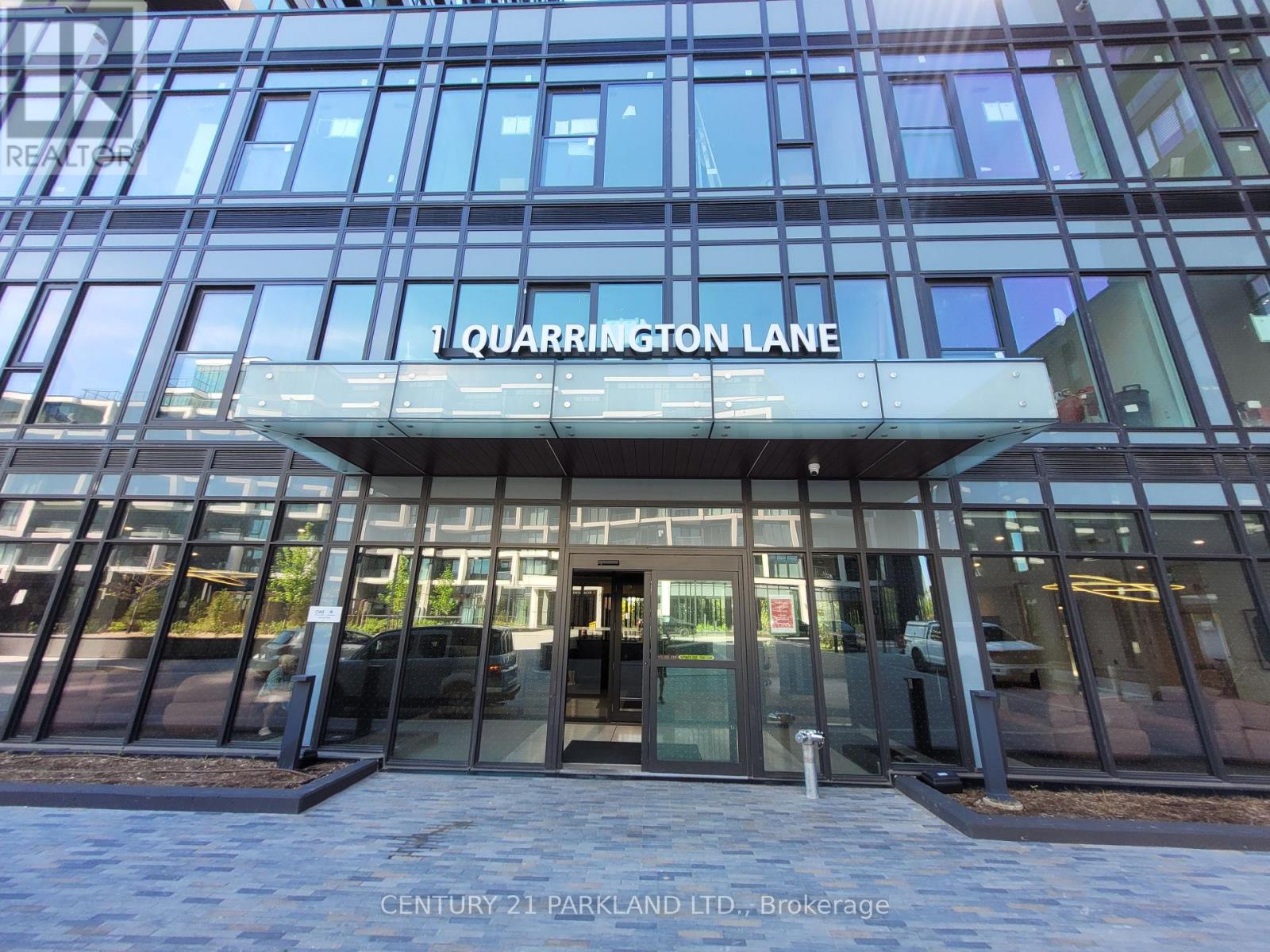 3706 - 1 QUARRINGTON LANE, Toronto, Ontario