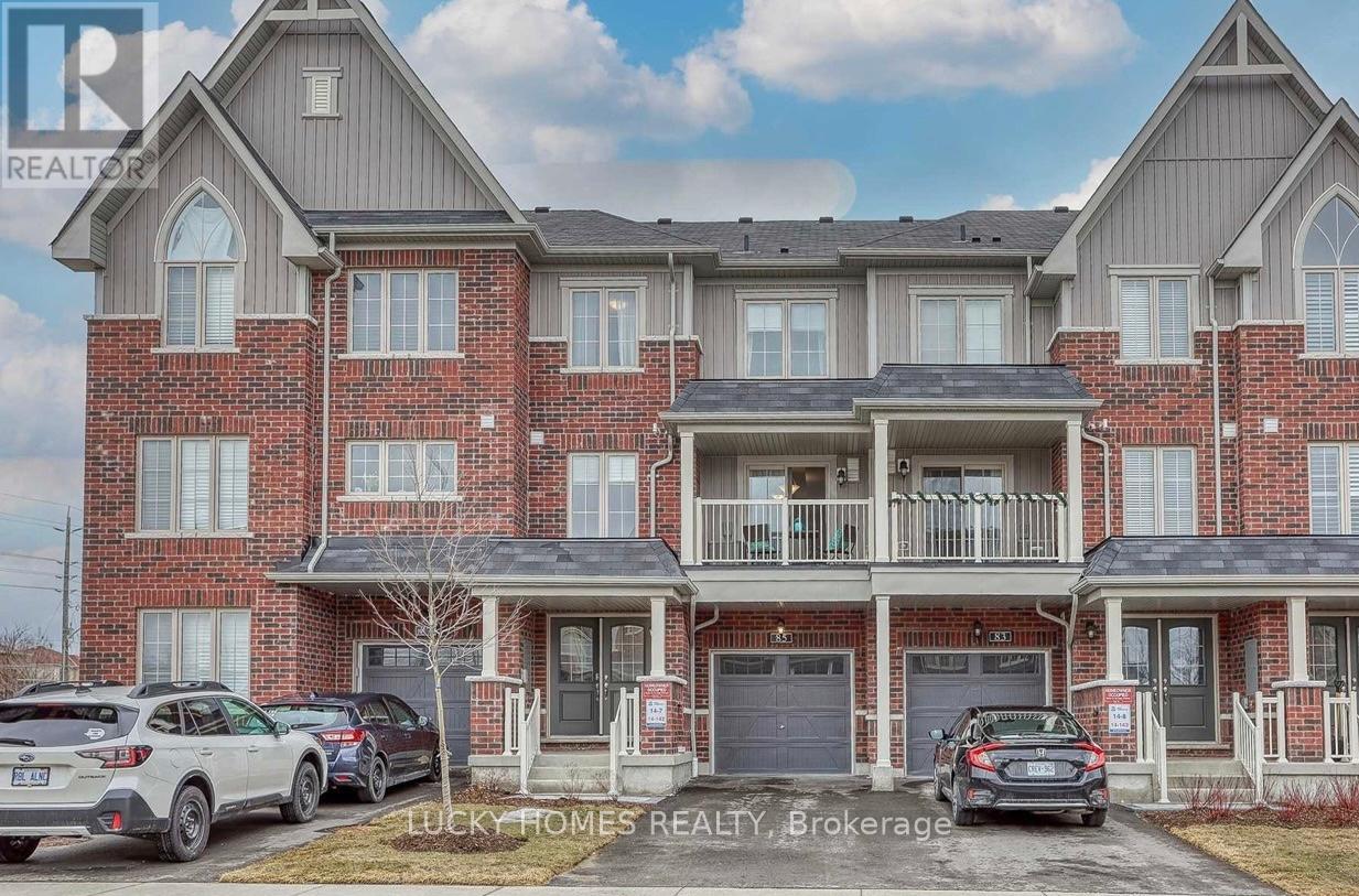85 SUTCLIFFE DRIVE, Whitby, Ontario