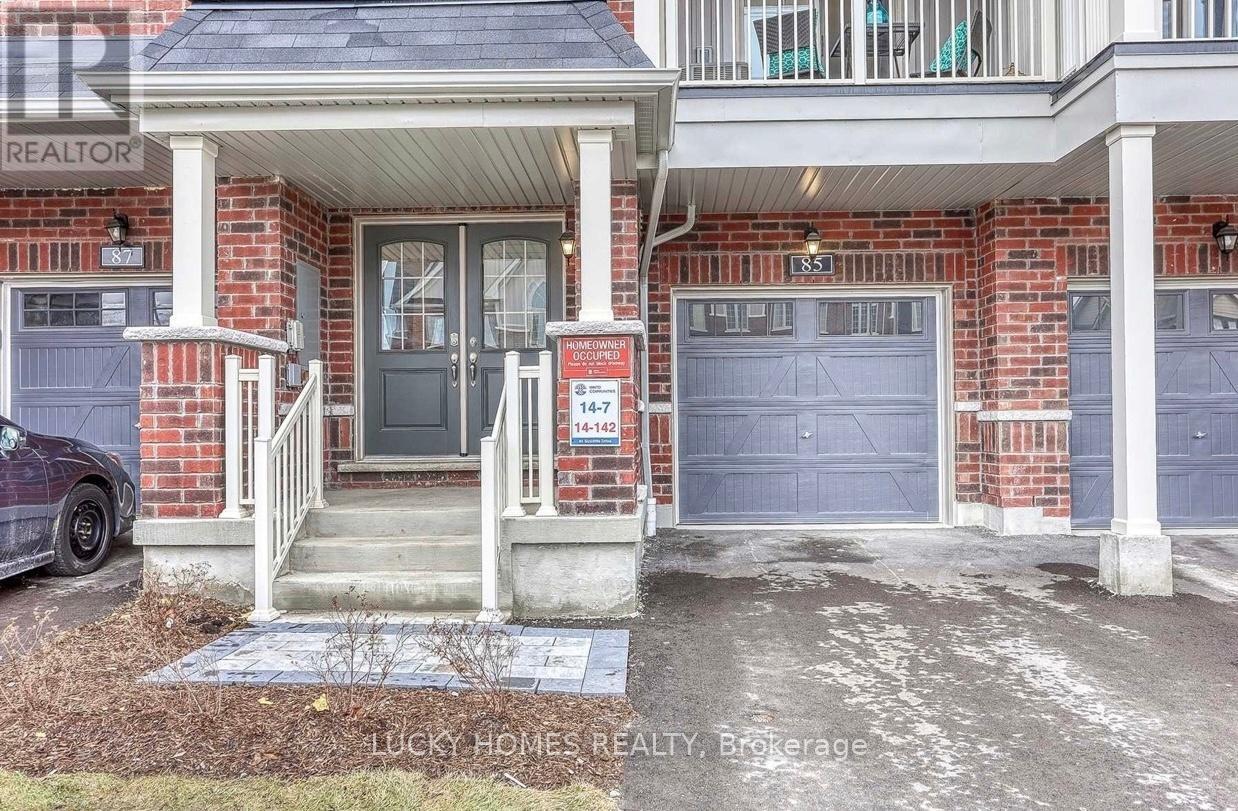 85 Sutcliffe Drive, Whitby, Ontario  L1R 0R4 - Photo 2 - E13205820