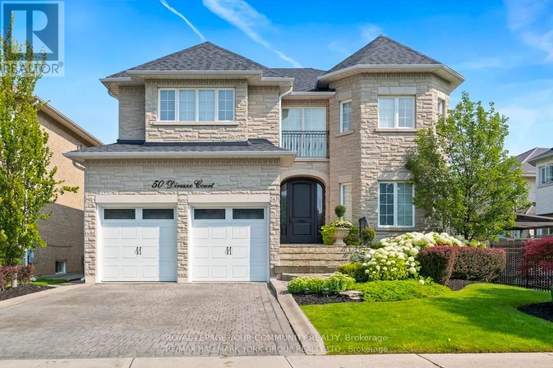 50 Direzze Court, Richmond Hill, Ontario L4C 0C6 - Photo 1 - N13205828
