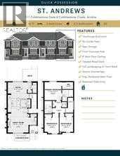 253 Cobblestone Gate SW, Airdrie, Alberta  T4B 0R7 - Photo 3 - A2283060