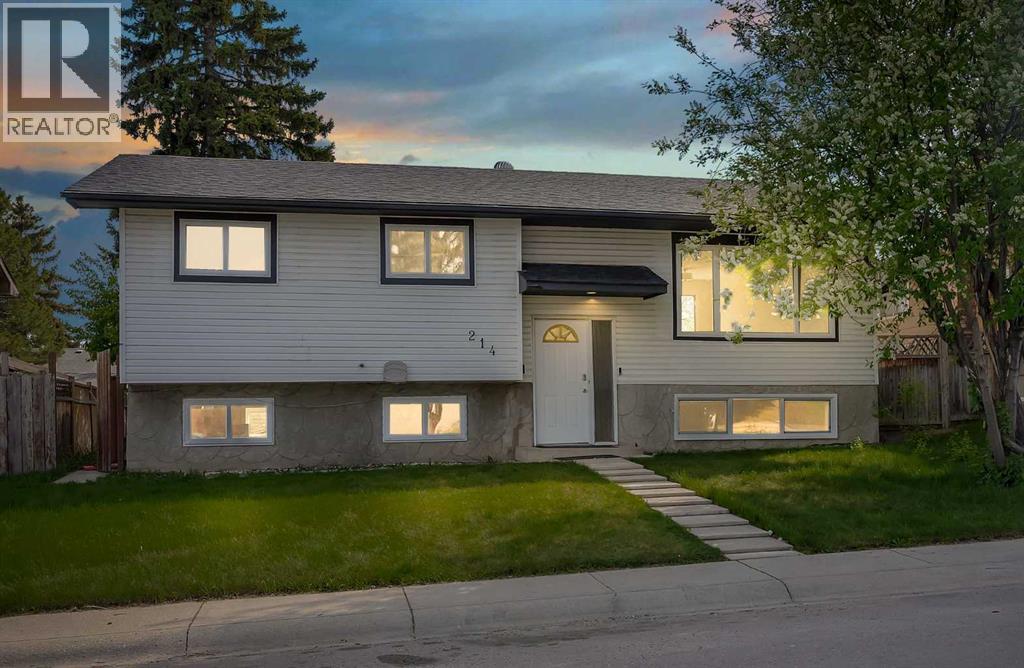 214 Rundleview Close NE, Calgary, Alberta