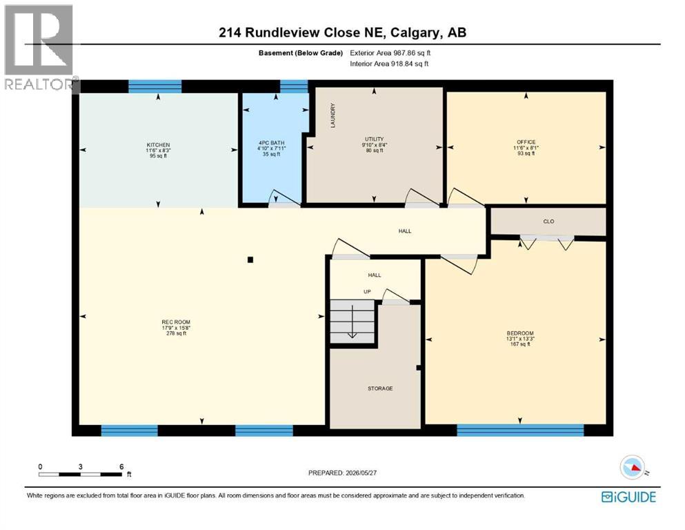 214 Rundleview Close NE, Calgary, Alberta  T1Y 1J1 - Photo 41 - A2315435