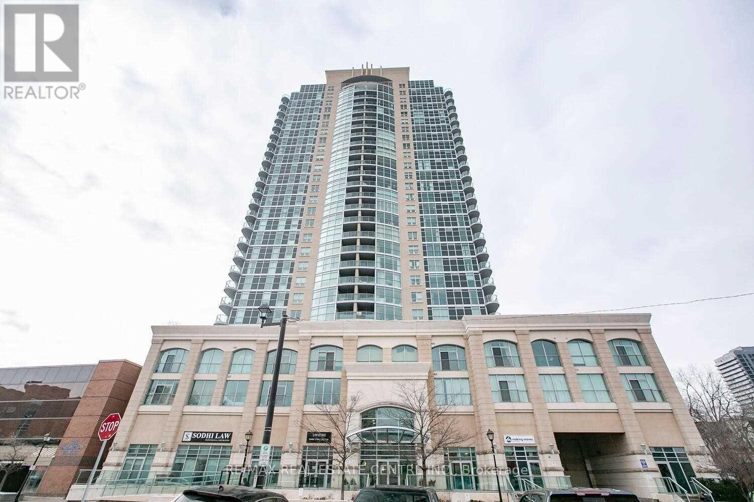 814 - 9 GEORGE STREET N, Brampton, Ontario