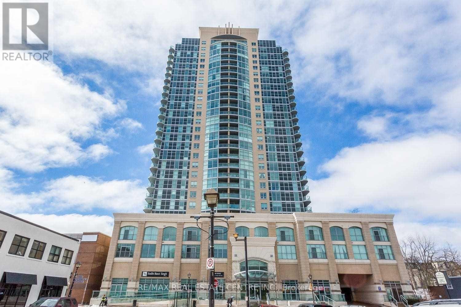 814 - 9 George Street N, Brampton, Ontario  L6X 0T6 - Photo 14 - W13205780