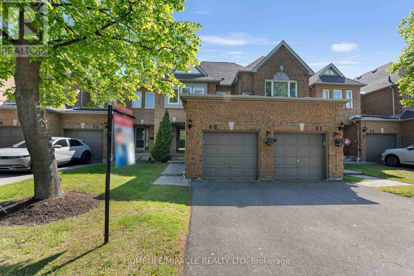 60 - 5230 GLEN ERIN DRIVE, Mississauga, Ontario