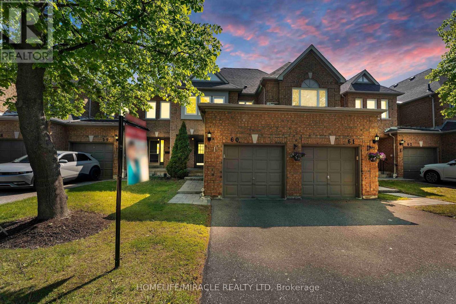 60 - 5230 Glen Erin Drive, Mississauga, Ontario  L5M 5Z7 - Photo 2 - W13205838