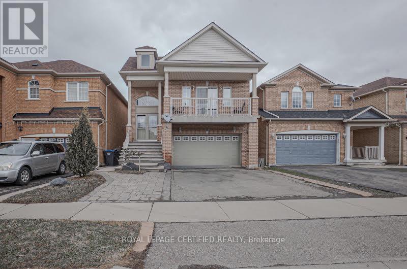 BSMT - 19 SAVITA ROAD, Brampton, Ontario