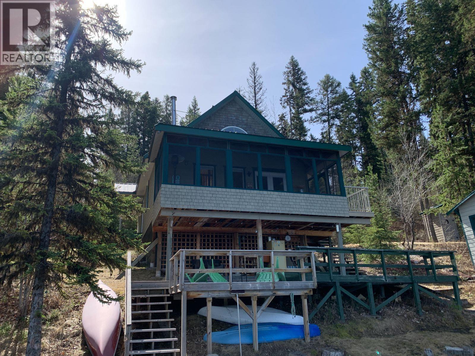 6199 Bremner Road, Williams Lake, British Columbia  V2G 5L9 - Photo 1 - R3128982