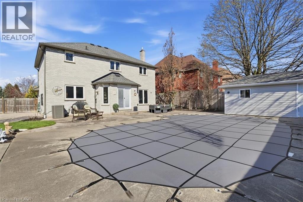 4 Brewster Place, Waterloo, Ontario  N3C 3V1 - Photo 46 - 40824303