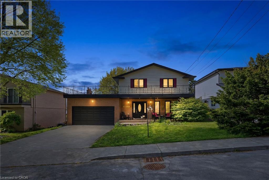 23 HILDEGARD Drive, Hamilton, Ontario