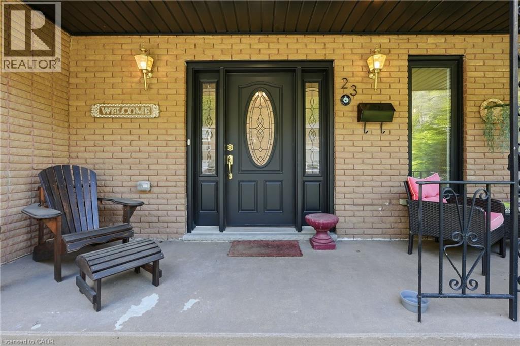 23 Hildegard Drive, Hamilton, Ontario  L8K 5S1 - Photo 6 - 40830646