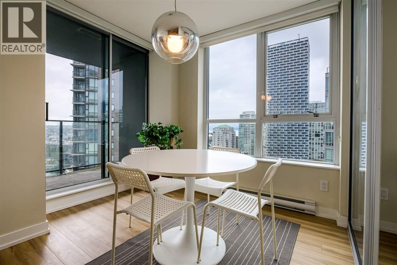 2602 1495 Richards Street, Vancouver, British Columbia  V6Z 3E3 - Photo 12 - R3128922